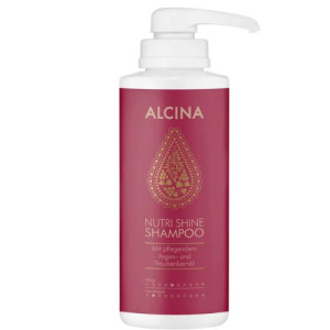 Alcina Nutri Shine Shampoo 500 ml